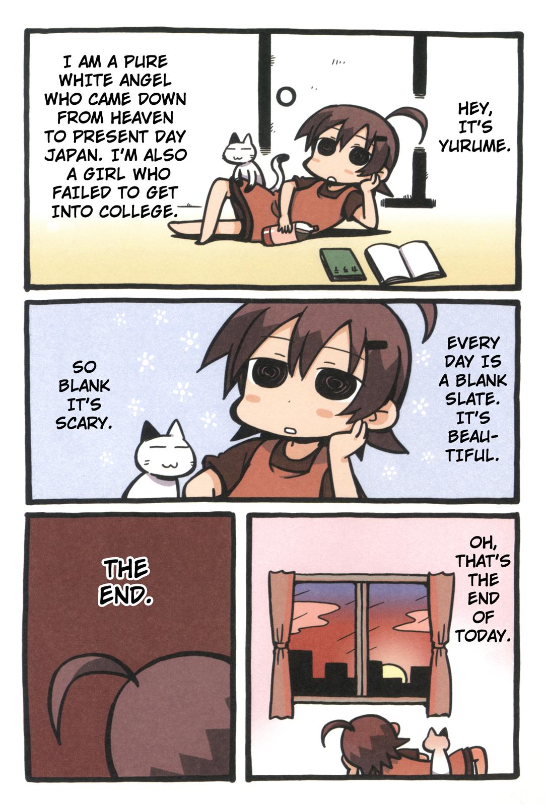 Yurumeitsu Chapter 41 page 3 - Chapter 41: Substance X from the Sky
