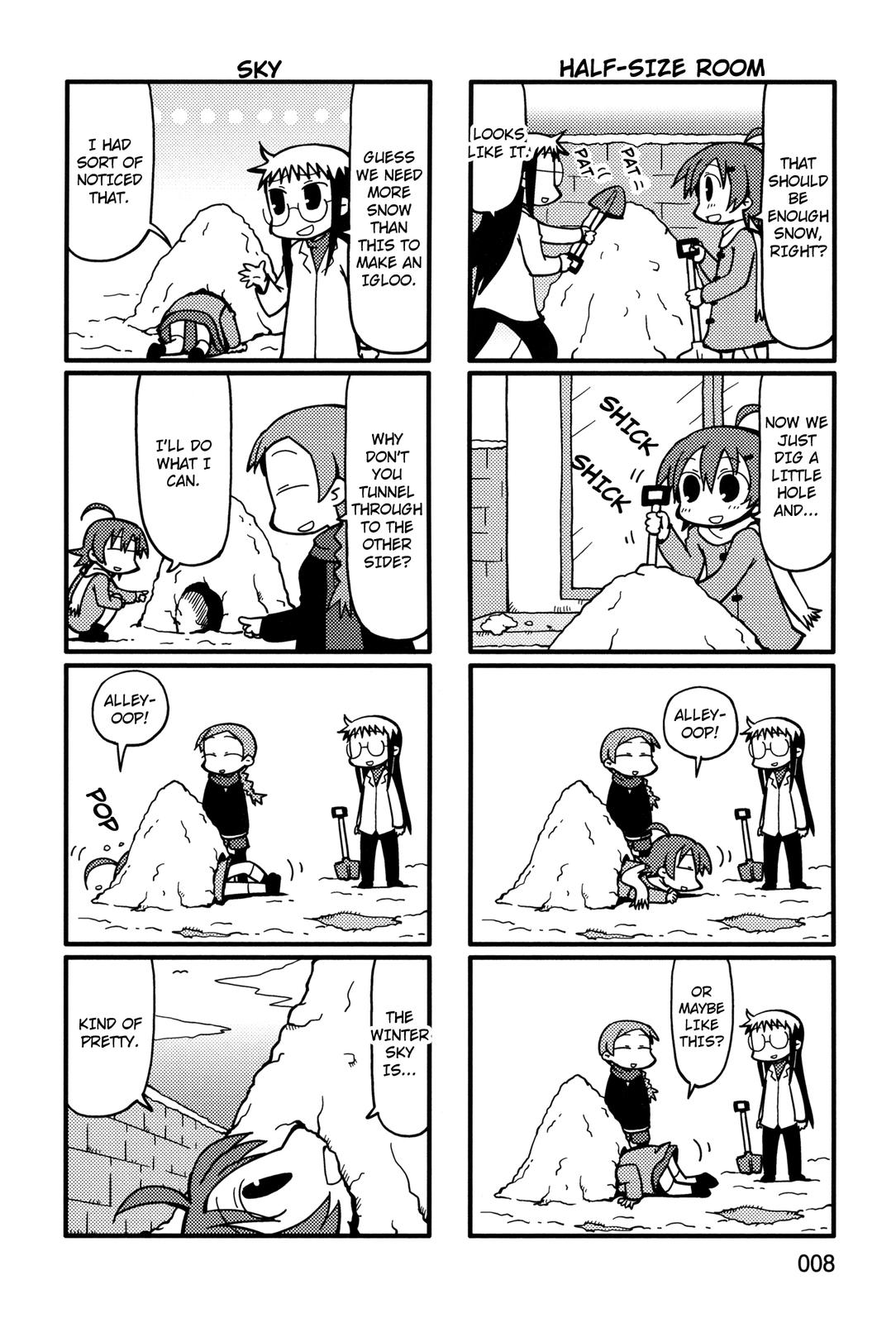 Yurumeitsu Chapter 41 page 7 - Chapter 41: Substance X from the Sky