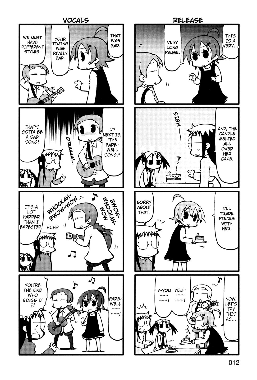 Yurumeitsu Chapter 42 page 2 - Chapter 42: Birthday Battle