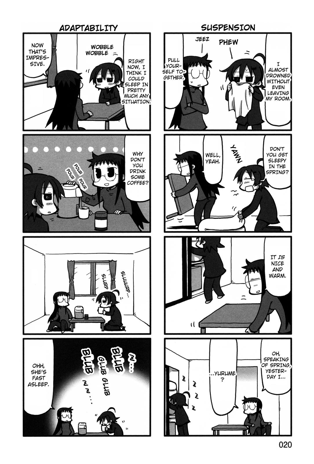 Yurumeitsu Chapter 44 page 2 - Chapter 44: Swamp Sheep