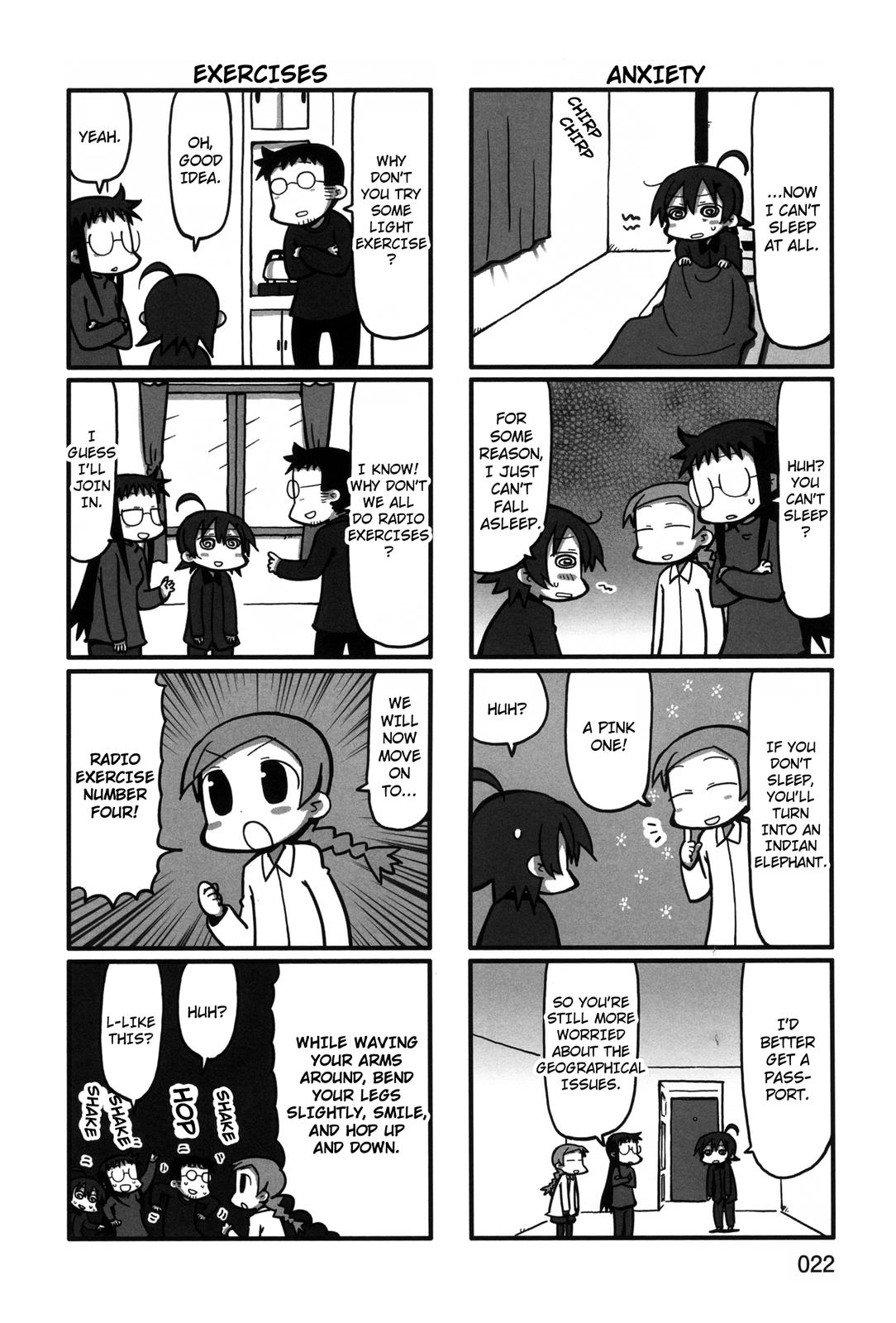 Yurumeitsu Chapter 44 page 4 - Chapter 44: Swamp Sheep