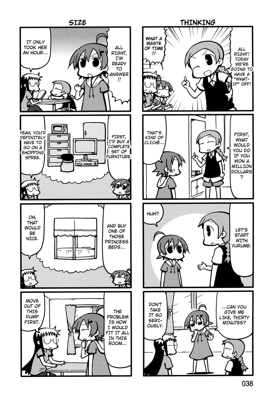 Yurumeitsu Chapter 48 page 2 - Chapter 48: Psychic Slacker Yurume's Last Bout