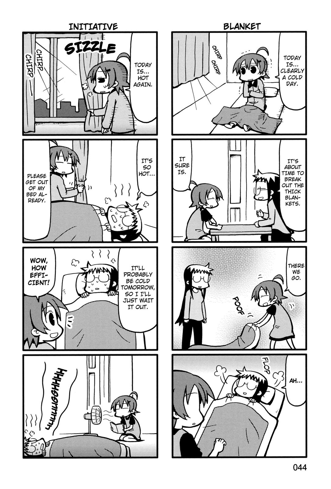 Yurumeitsu Chapter 49 page 2 - Chapter 49: Two Choice Weather Station