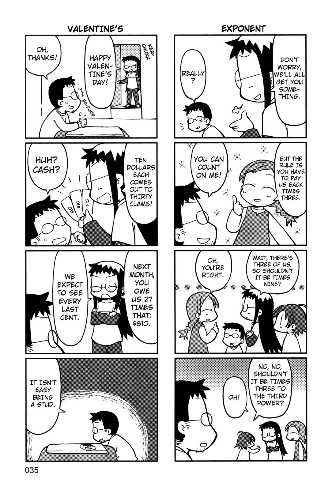 Yurumeitsu Chapter 5 page 6 - Chapter 5: The February Februery Con