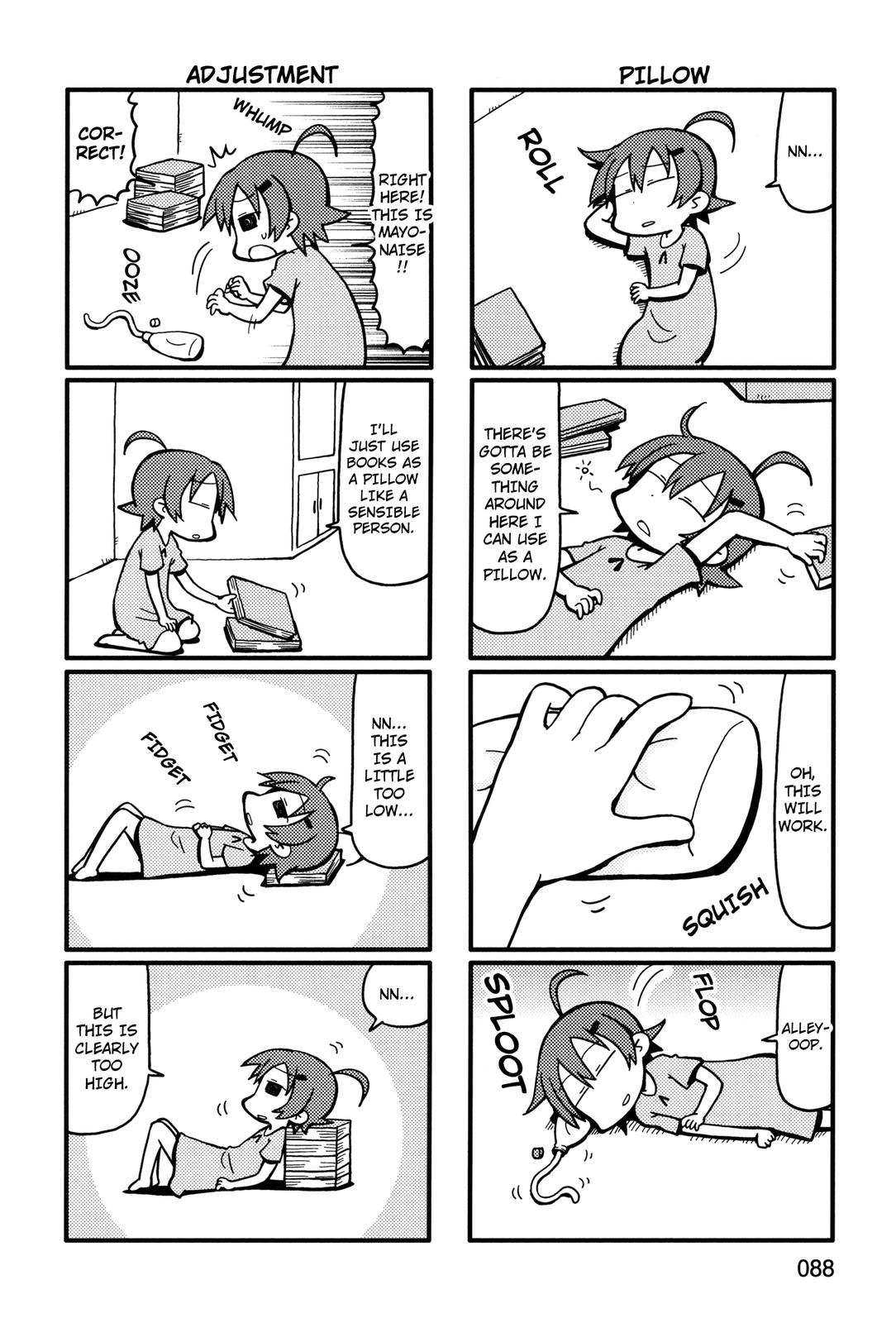 Yurumeitsu Chapter 58 page 2 - Chapter 58: Sleeping Combo