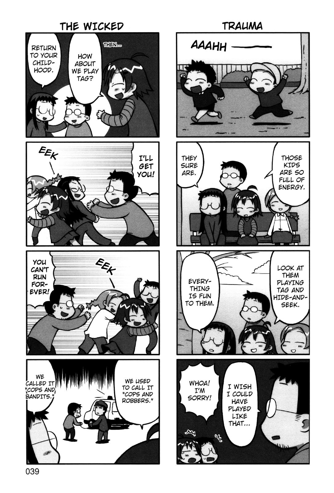 Yurumeitsu Chapter 6 page 4 - Chapter 6: Adults at the Park