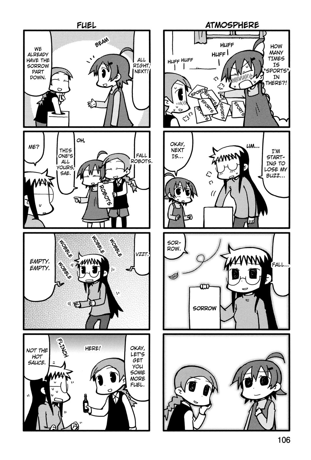 Yurumeitsu Chapter 61 page 4 - Chapter 61: Seasonal Living