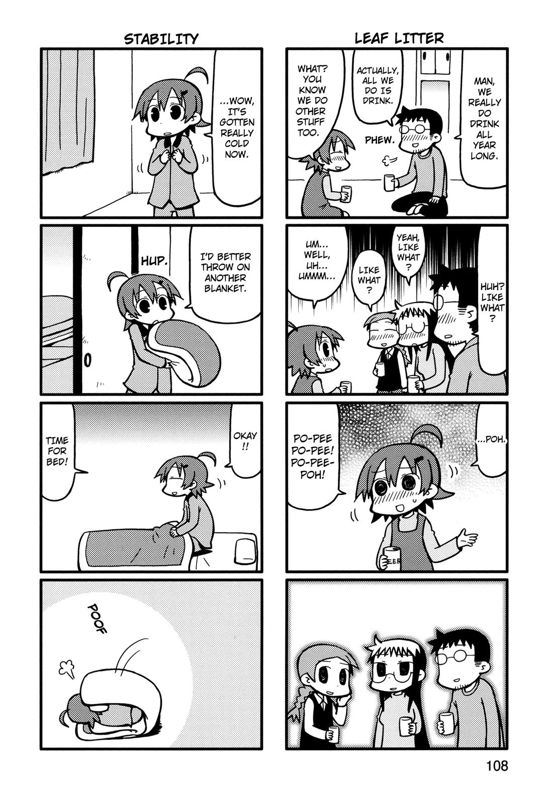 Yurumeitsu Chapter 61 page 6 - Chapter 61: Seasonal Living