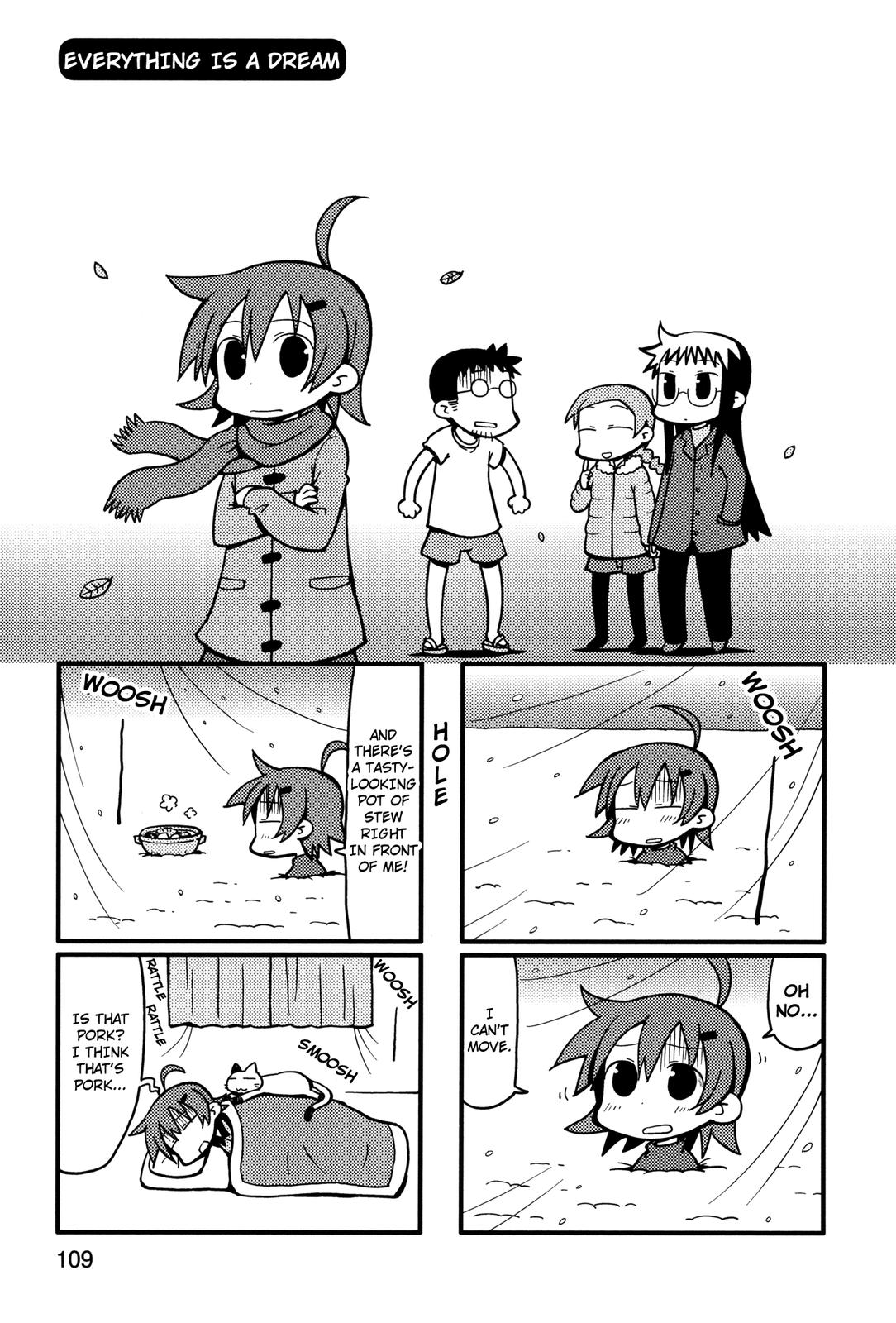 Yurumeitsu Chapter 62 page 1 - Chapter 62: Everything is a Dream