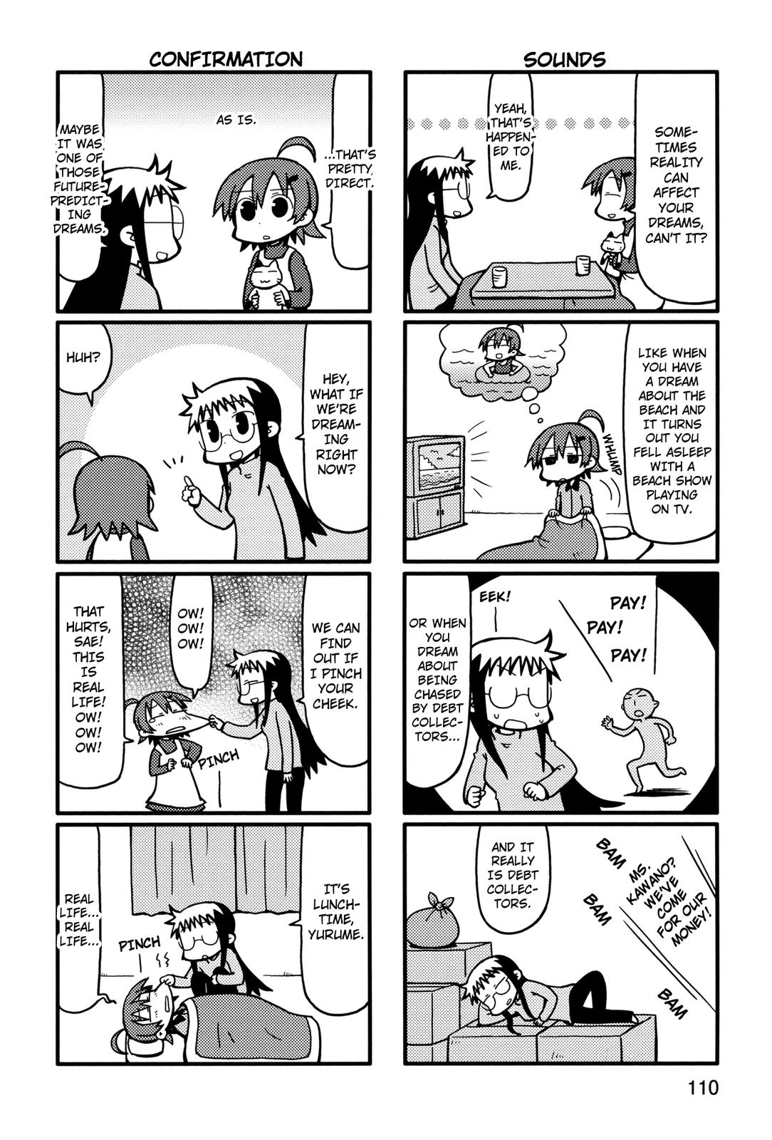 Yurumeitsu Chapter 62 page 2 - Chapter 62: Everything is a Dream