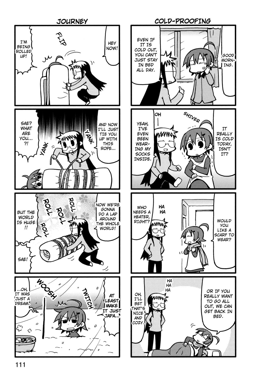Yurumeitsu Chapter 62 page 3 - Chapter 62: Everything is a Dream