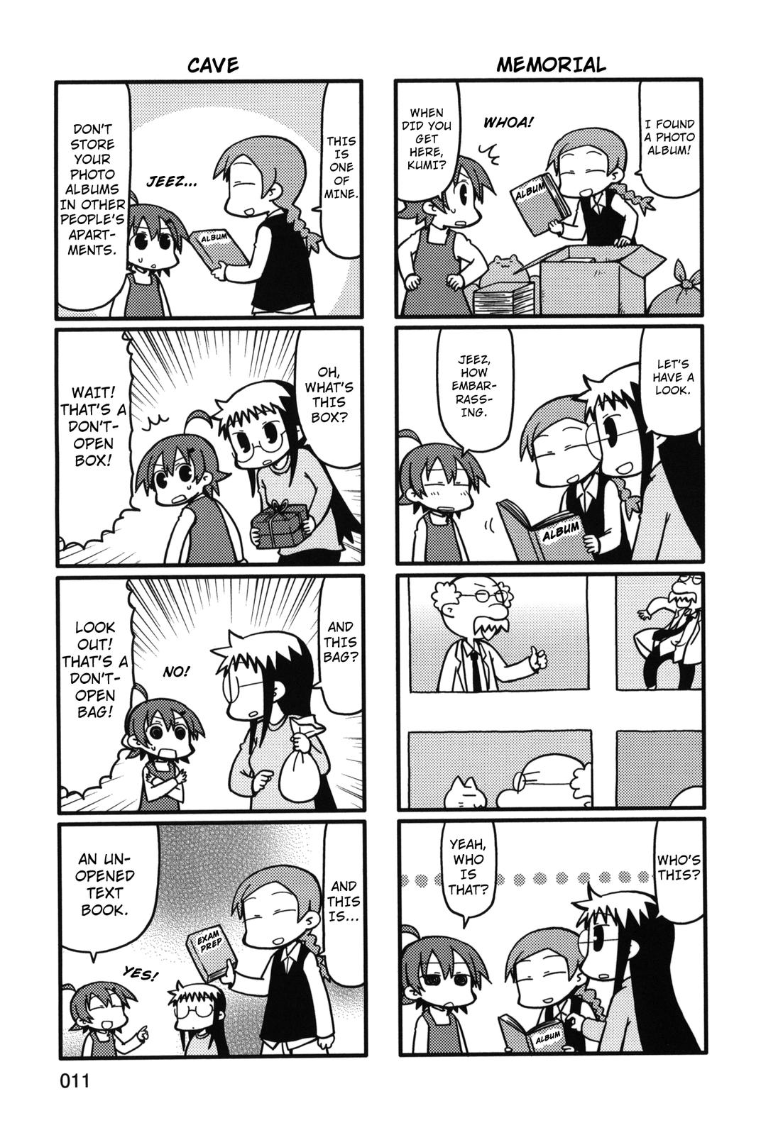 Yurumeitsu Chapter 63 page 10 - Chapter 63: Tidying Up: Extreme Edition