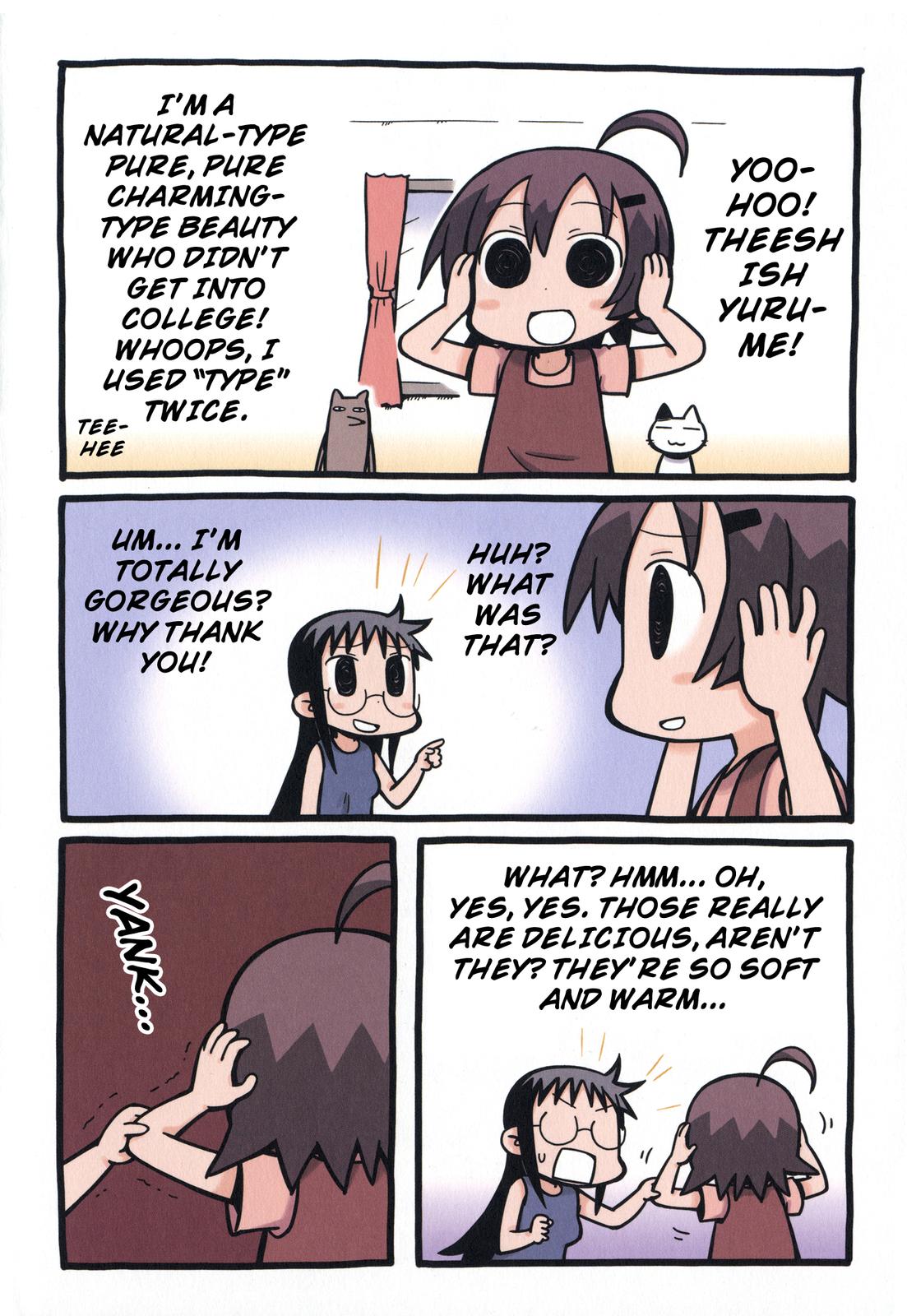 Yurumeitsu Chapter 63 page 3 - Chapter 63: Tidying Up: Extreme Edition