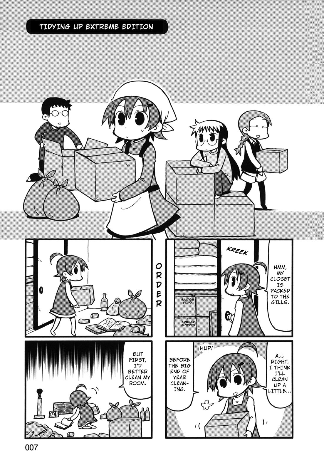 Yurumeitsu Chapter 63 page 6 - Chapter 63: Tidying Up: Extreme Edition