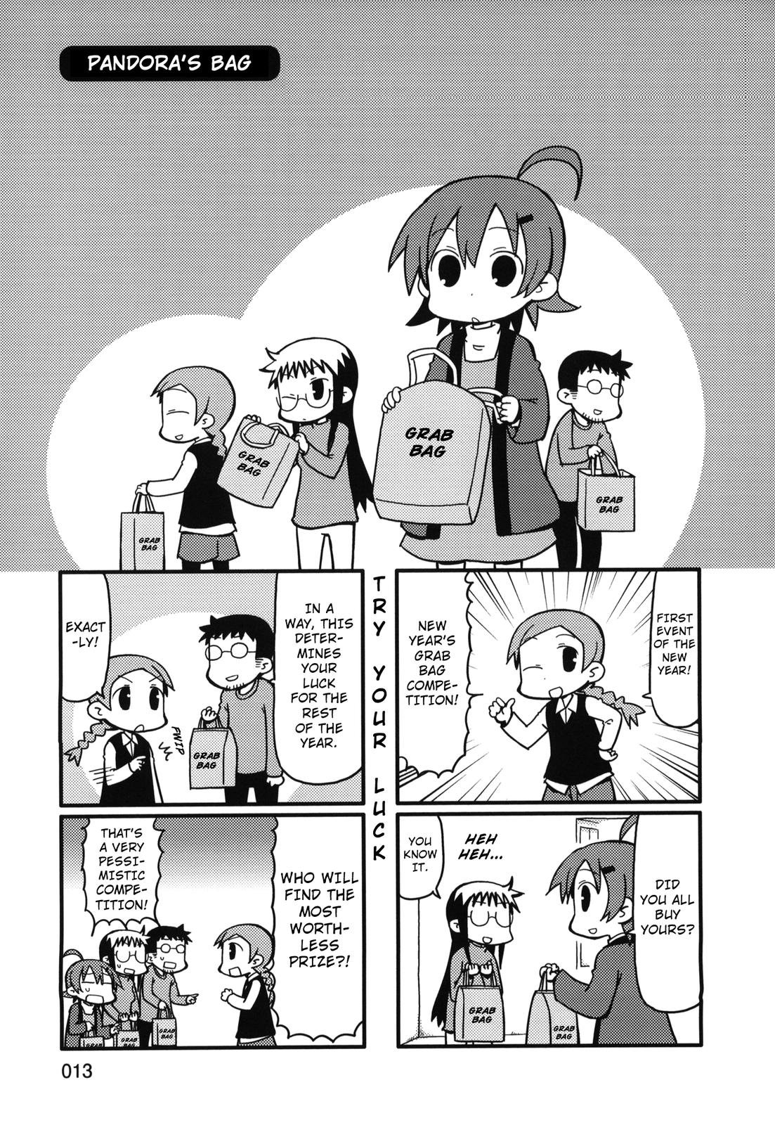 Yurumeitsu Chapter 64 page 1 - Chapter 64: Pandora's Bag