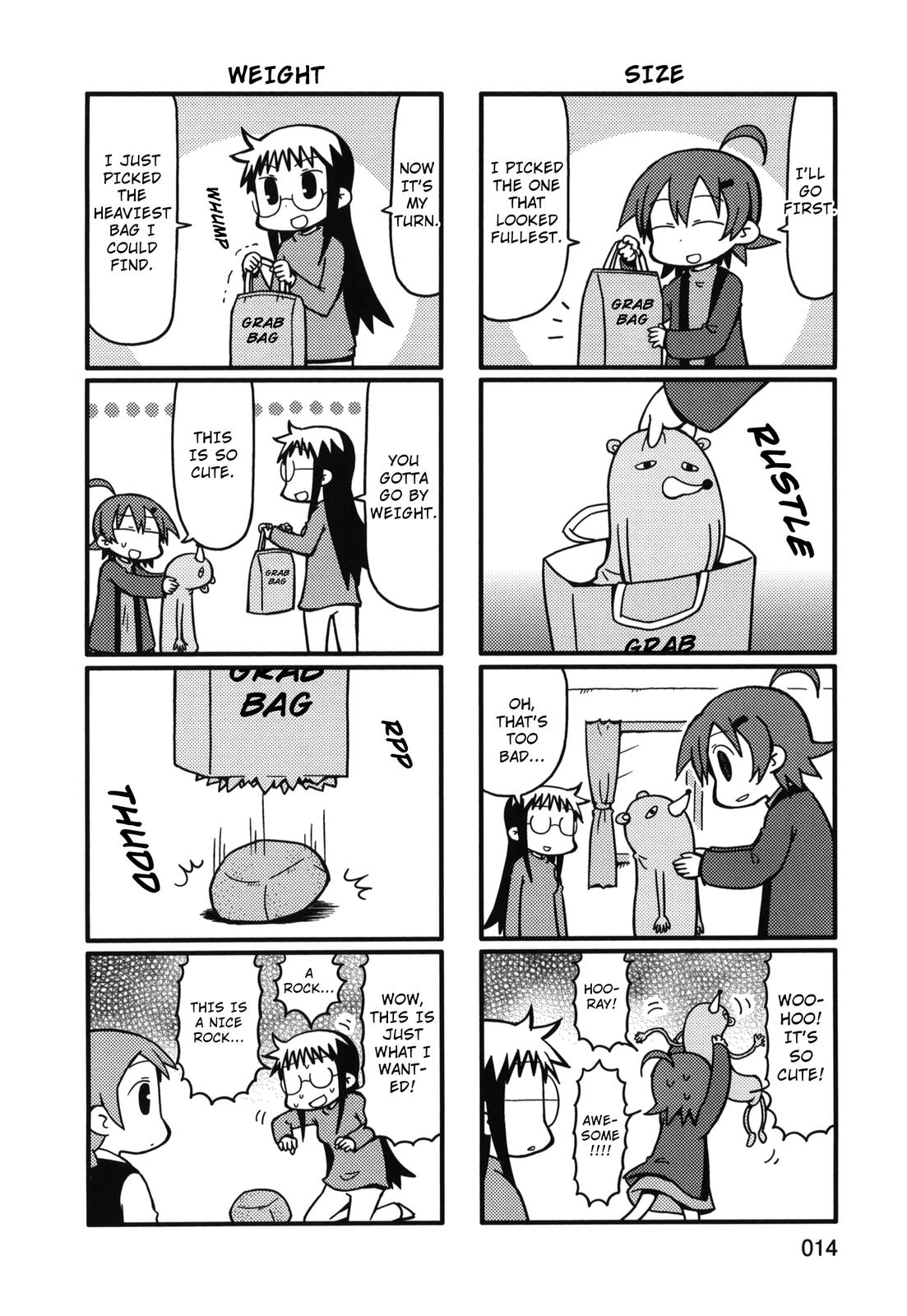 Yurumeitsu Chapter 64 page 2 - Chapter 64: Pandora's Bag