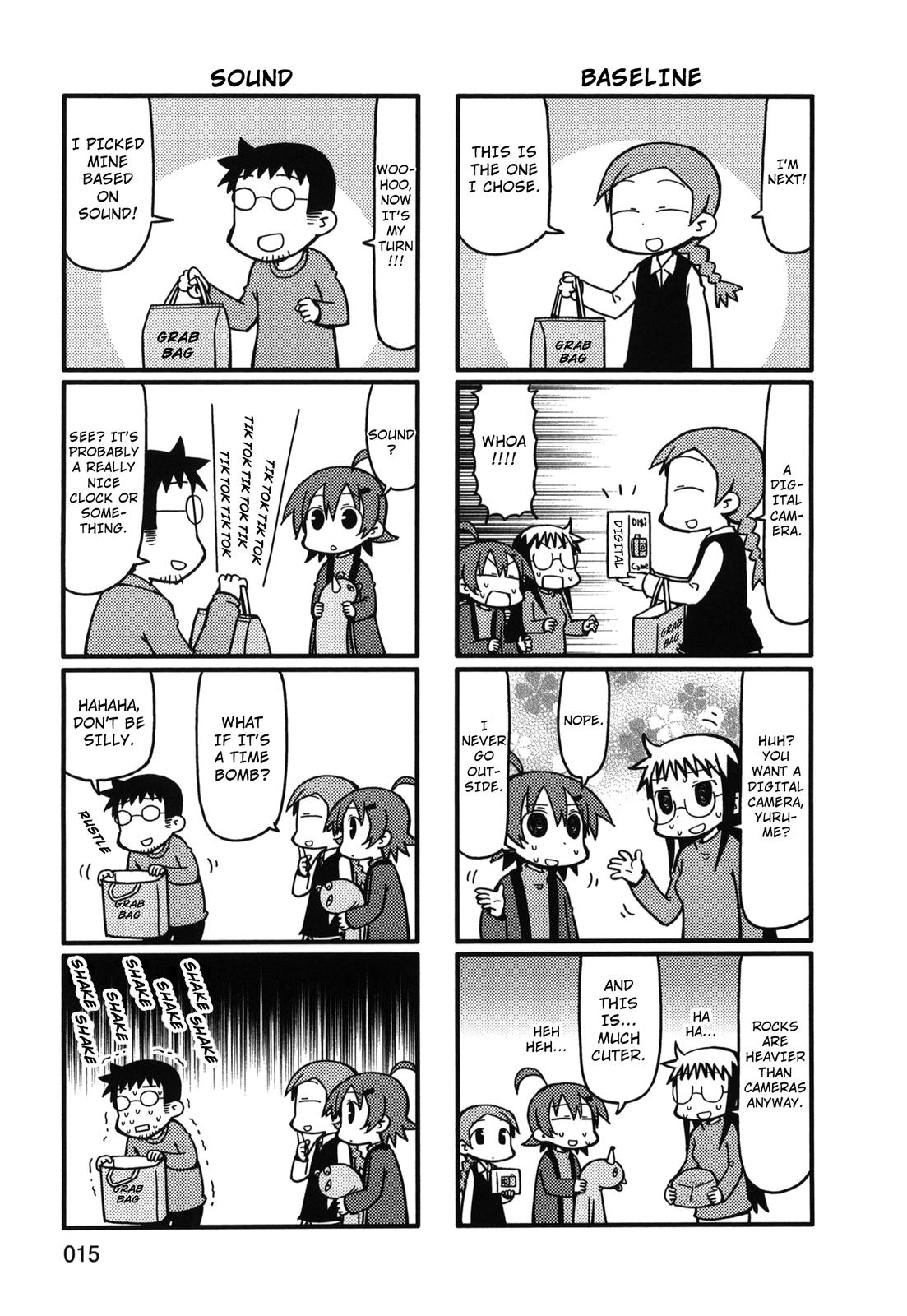 Yurumeitsu Chapter 64 page 3 - Chapter 64: Pandora's Bag