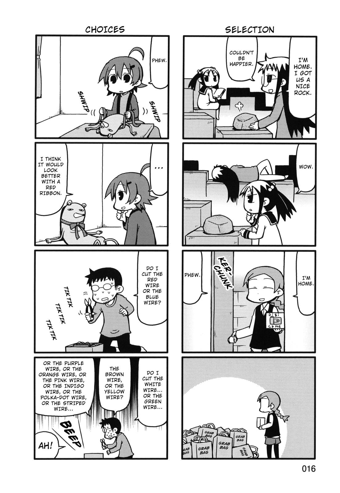 Yurumeitsu Chapter 64 page 4 - Chapter 64: Pandora's Bag