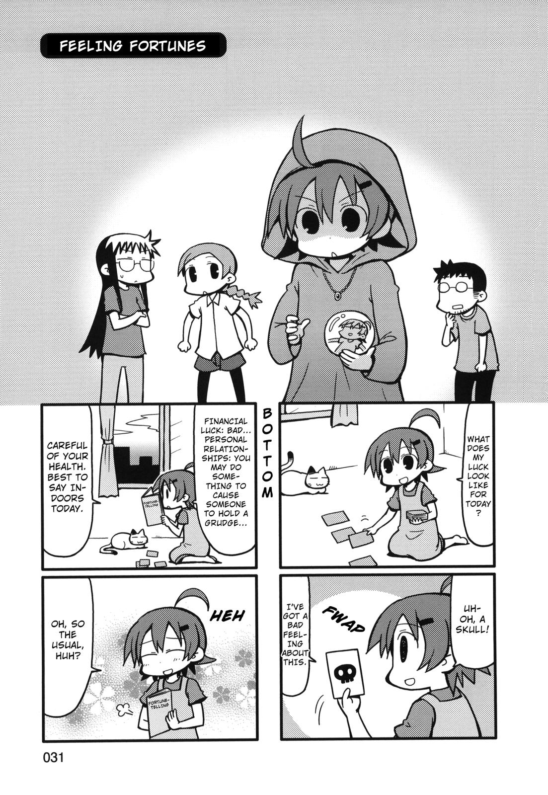 Yurumeitsu Chapter 68 page 1 - Chapter 68: Feeling Fortunes