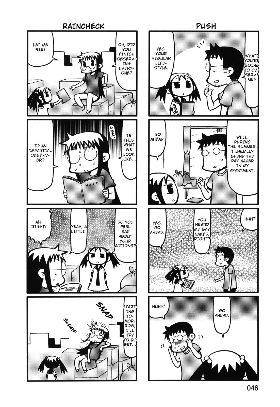 Yurumeitsu Chapter 71 page 4 - Chapter 71: Secrets of Slow Creatures