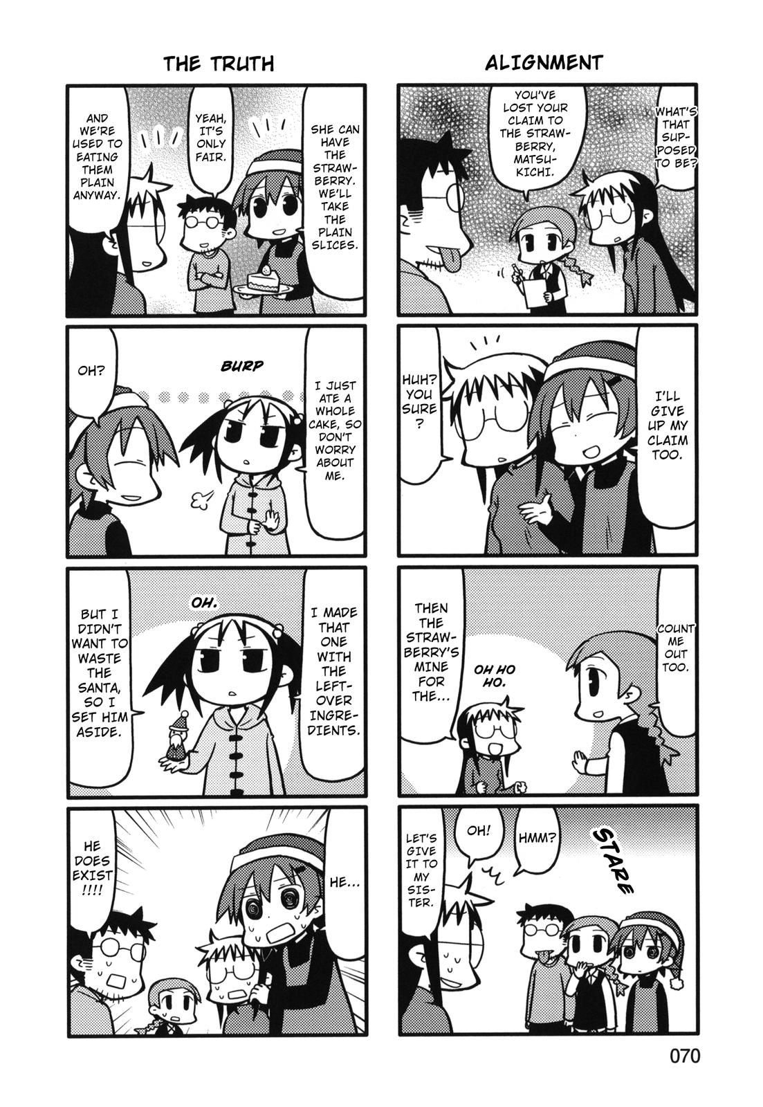 Yurumeitsu Chapter 75 page 6 - Chapter 75: Case of the Missing Santa