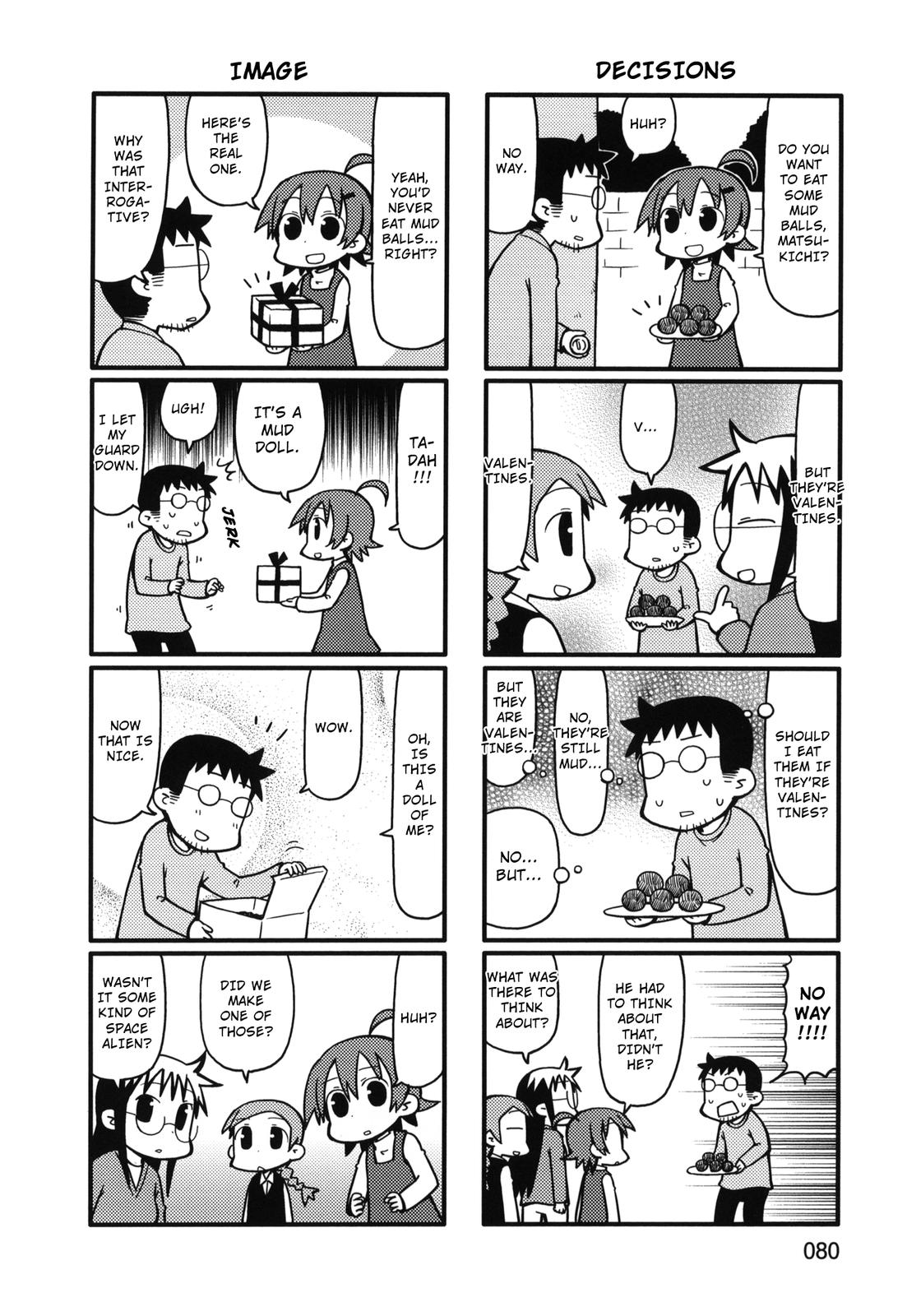 Yurumeitsu Chapter 77 page 6 - Chapter 77: Boggy Valentine