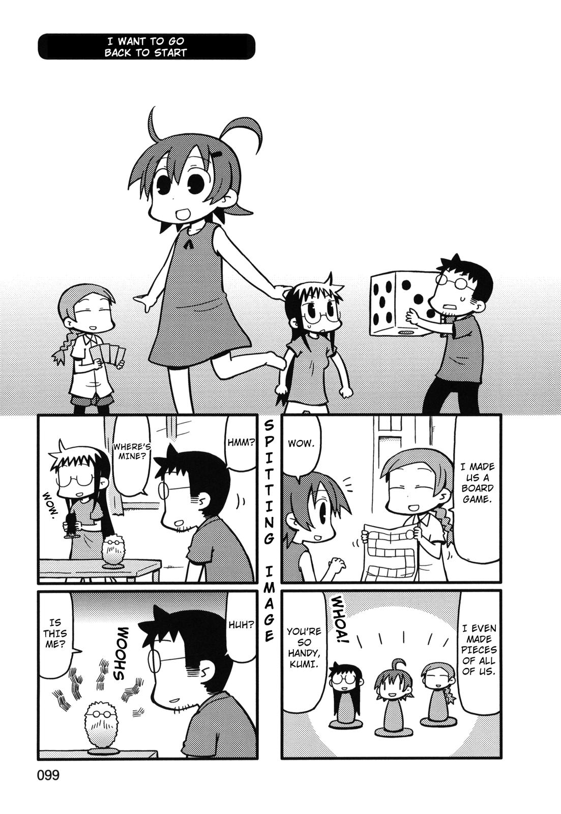 Yurumeitsu Chapter 82 page 1 - Chapter 82: I Want to go Back to Start