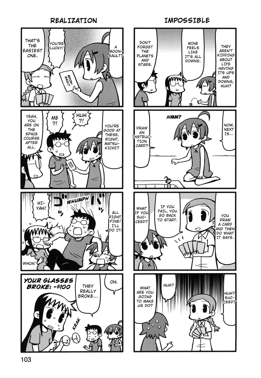 Yurumeitsu Chapter 82 page 5 - Chapter 82: I Want to go Back to Start
