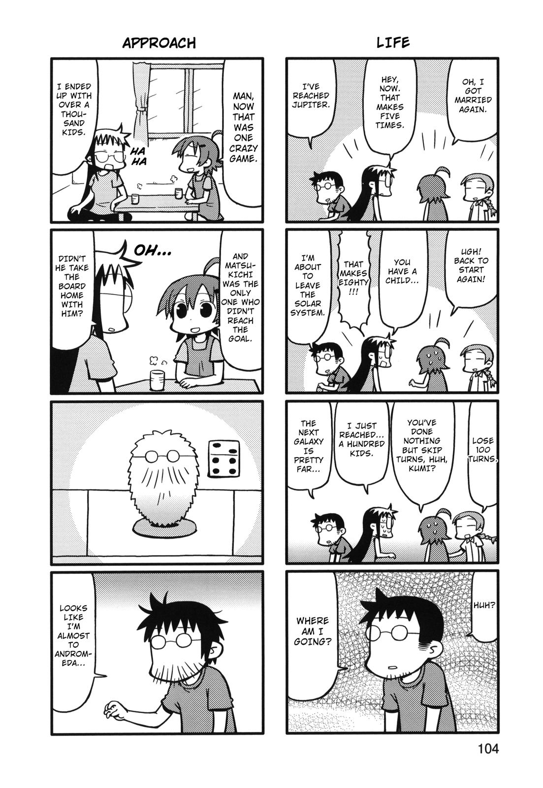 Yurumeitsu Chapter 82 page 6 - Chapter 82: I Want to go Back to Start