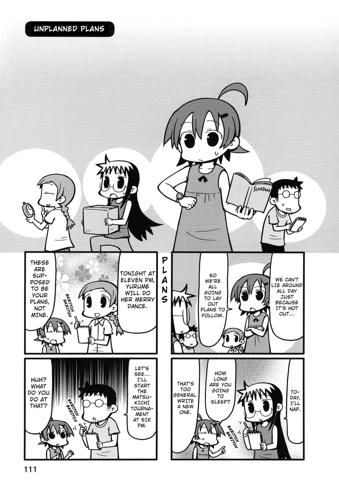 Yurumeitsu Chapter 84 page 1 - Chapter 84: Unplanned Plans