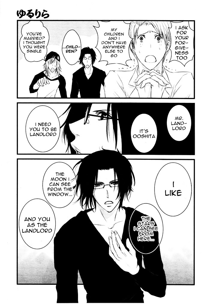 Yururira (Yuru Rira) Chapter 0 page 28 - Chapter 0 : Oneshot