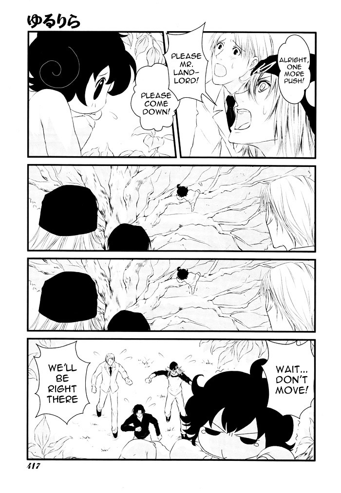 Yururira (Yuru Rira) Chapter 0 page 30 - Chapter 0 : Oneshot