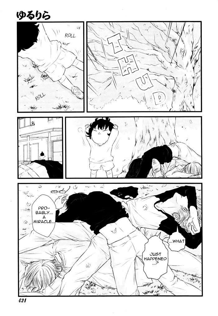 Yururira (Yuru Rira) Chapter 0 page 34 - Chapter 0 : Oneshot
