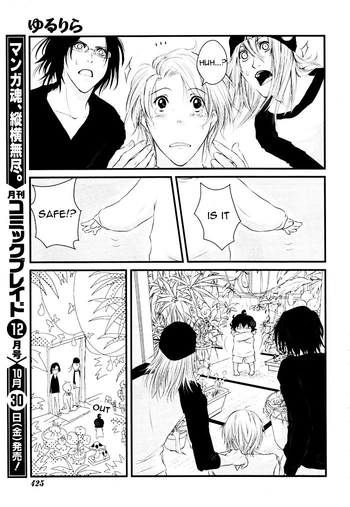 Yururira (Yuru Rira) Chapter 0 page 38 - Chapter 0 : Oneshot