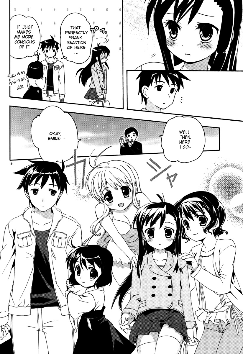 Yururizumu Chapter 6.5 page 21 - Chapter 6.5: Yay!! Final Chapter!!!