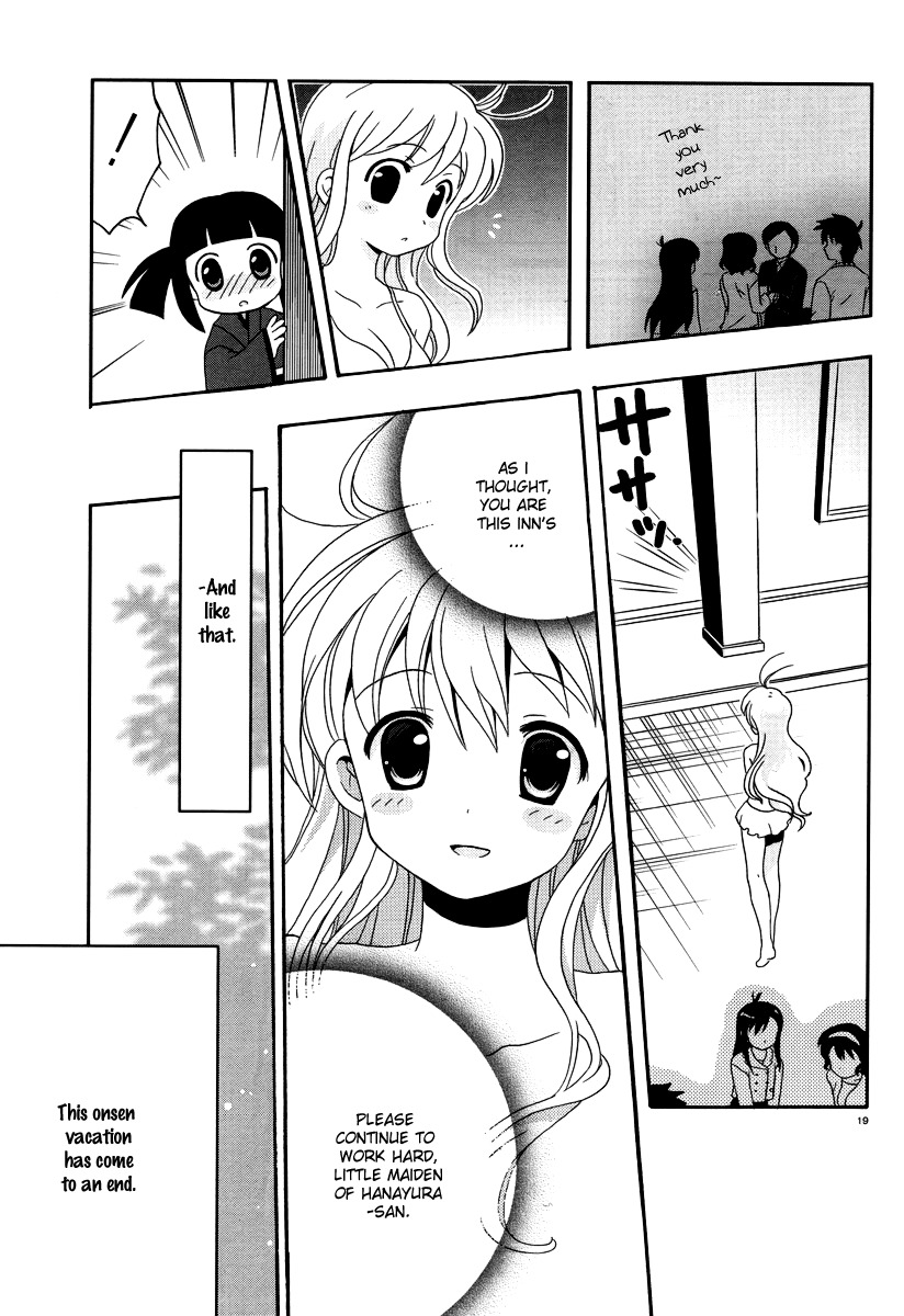 Yururizumu Chapter 6.5 page 22 - Chapter 6.5: Yay!! Final Chapter!!!
