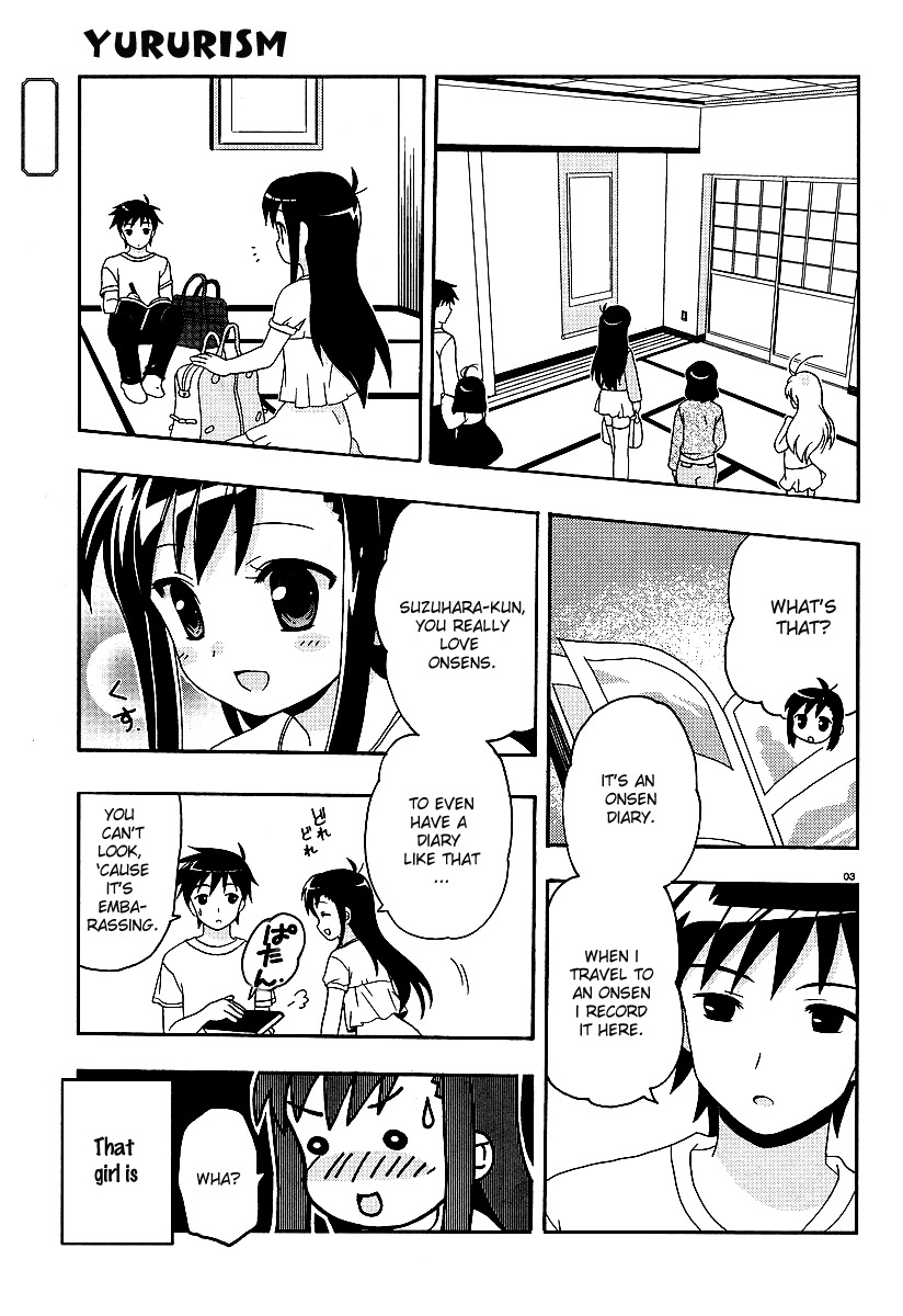 Yururizumu Chapter 6.5 page 6 - Chapter 6.5: Yay!! Final Chapter!!!
