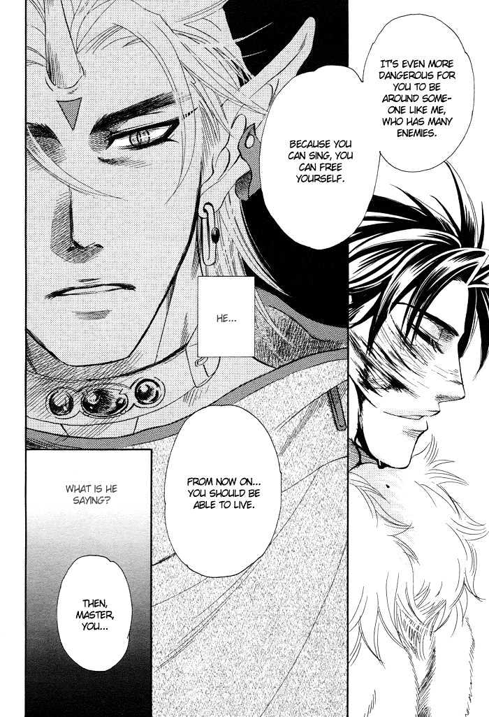 Yurusareta Uta Chapter 1 page 29 - Chapter 1