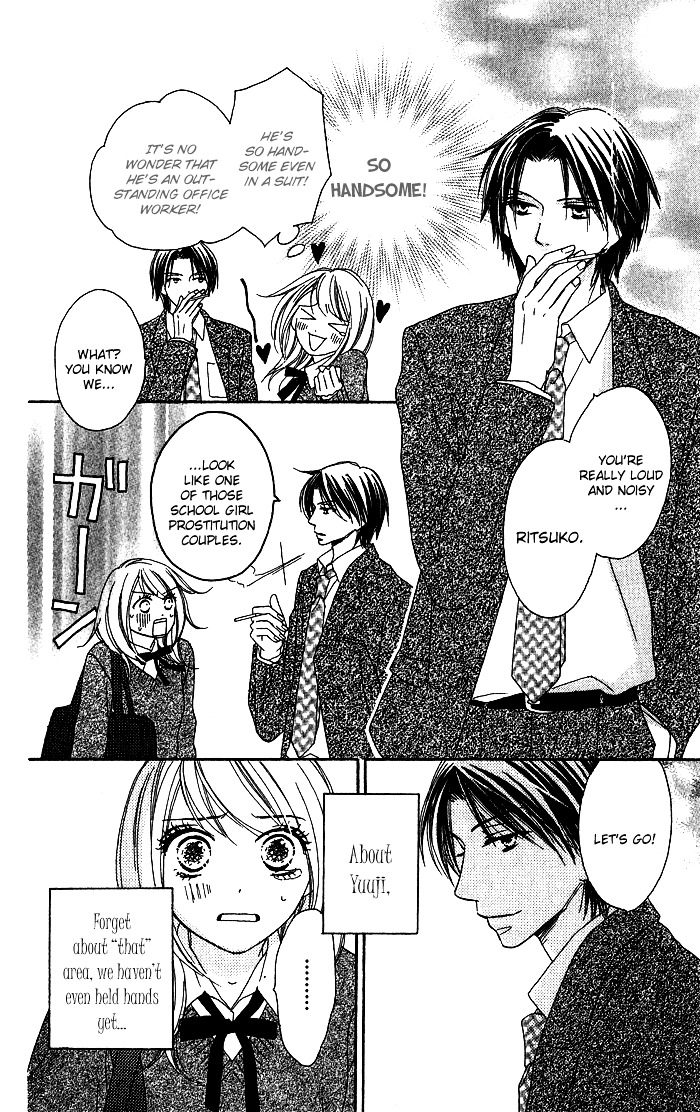 Yurusarete Inai Watashitachi Chapter 1 page 11 - Chapter story:-1 : 01: Yurusareteinai Watashitachi
