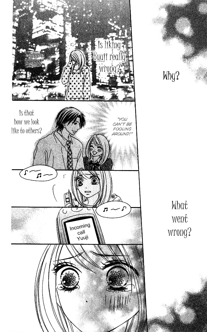 Yurusarete Inai Watashitachi Chapter 1 page 19 - Chapter story:-1 : 01: Yurusareteinai Watashitachi