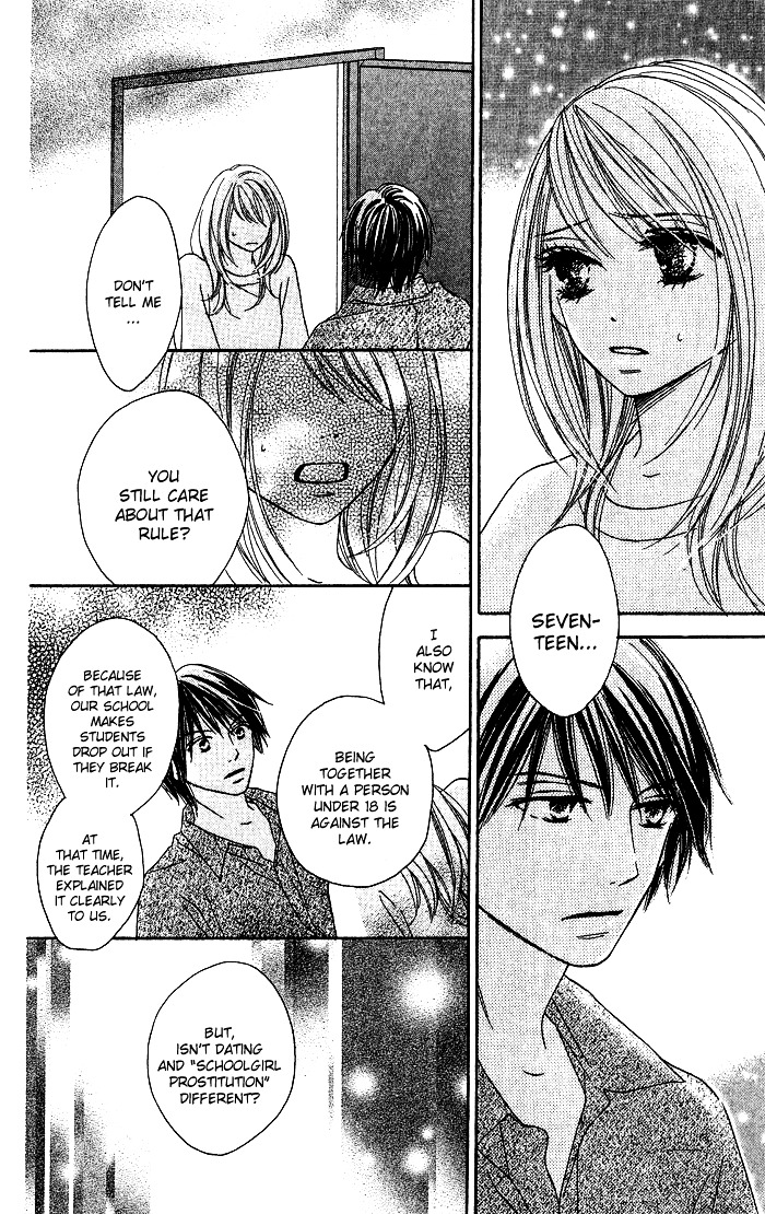 Yurusarete Inai Watashitachi Chapter 1 page 25 - Chapter story:-1 : 01: Yurusareteinai Watashitachi