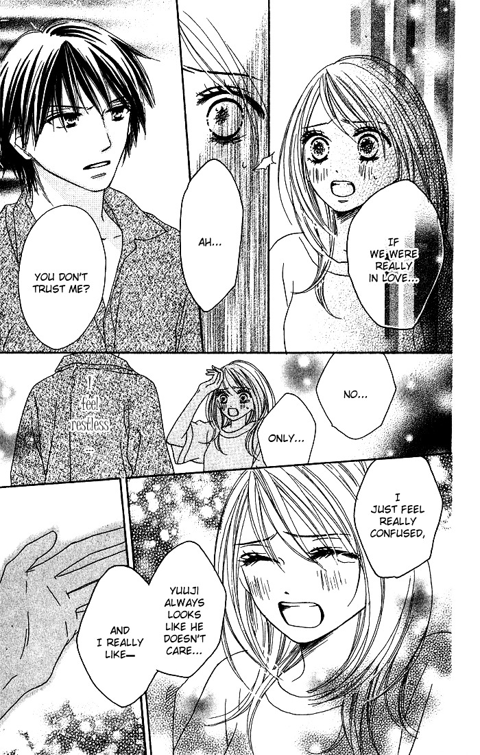 Yurusarete Inai Watashitachi Chapter 1 page 26 - Chapter story:-1 : 01: Yurusareteinai Watashitachi