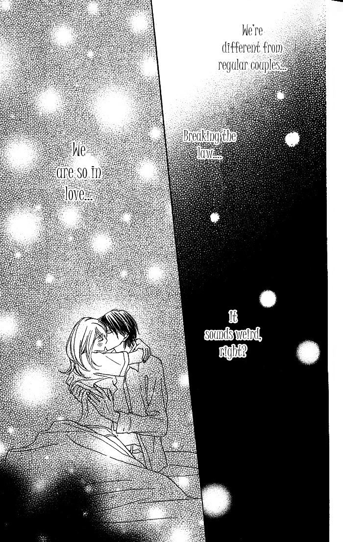 Yurusarete Inai Watashitachi Chapter 1 page 28 - Chapter story:-1 : 01: Yurusareteinai Watashitachi