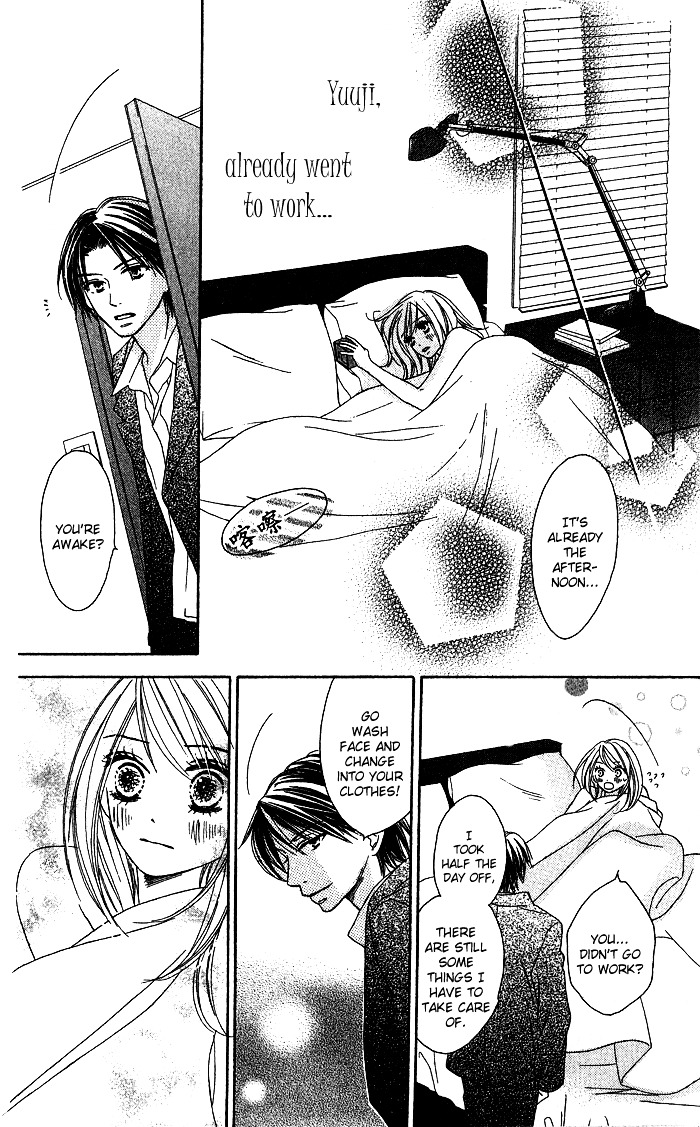 Yurusarete Inai Watashitachi Chapter 1 page 31 - Chapter story:-1 : 01: Yurusareteinai Watashitachi