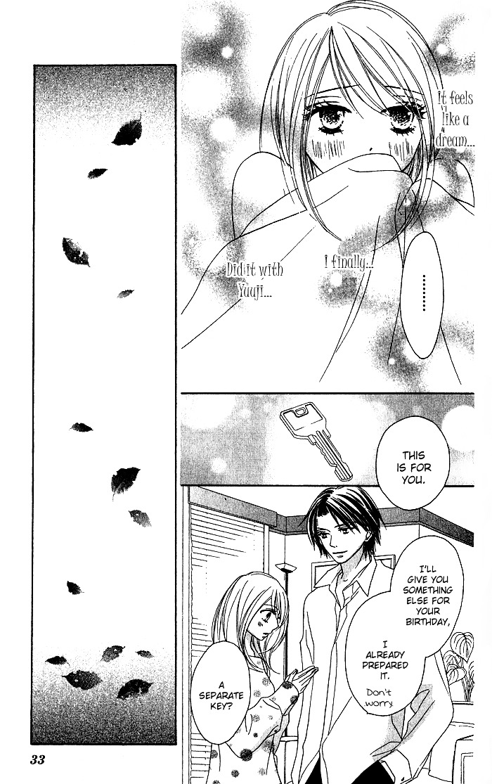 Yurusarete Inai Watashitachi Chapter 1 page 32 - Chapter story:-1 : 01: Yurusareteinai Watashitachi