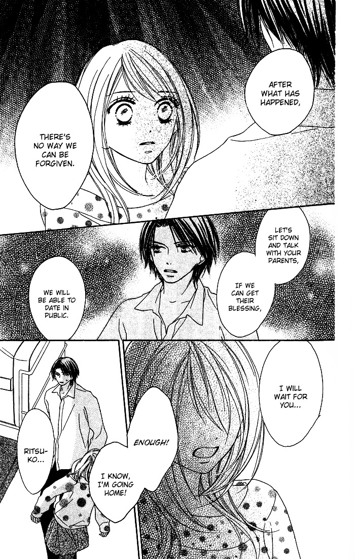 Yurusarete Inai Watashitachi Chapter 1 page 34 - Chapter story:-1 : 01: Yurusareteinai Watashitachi