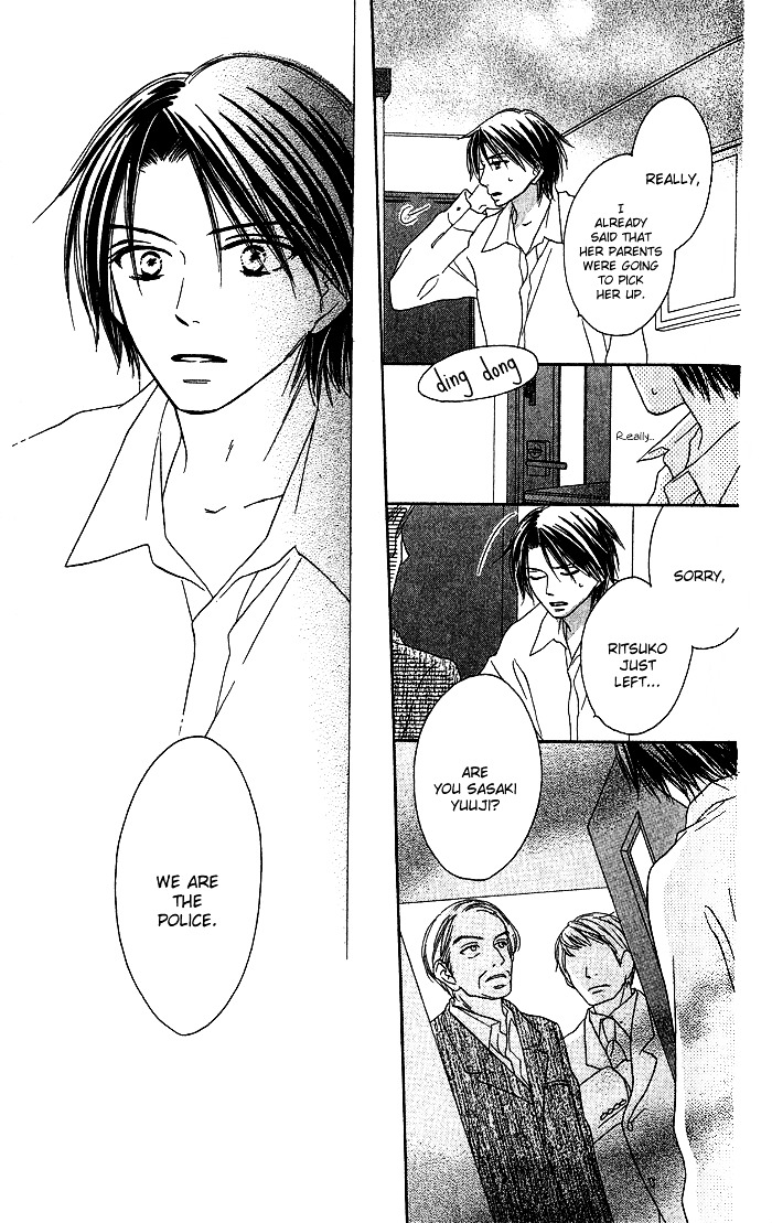 Yurusarete Inai Watashitachi Chapter 1 page 36 - Chapter story:-1 : 01: Yurusareteinai Watashitachi