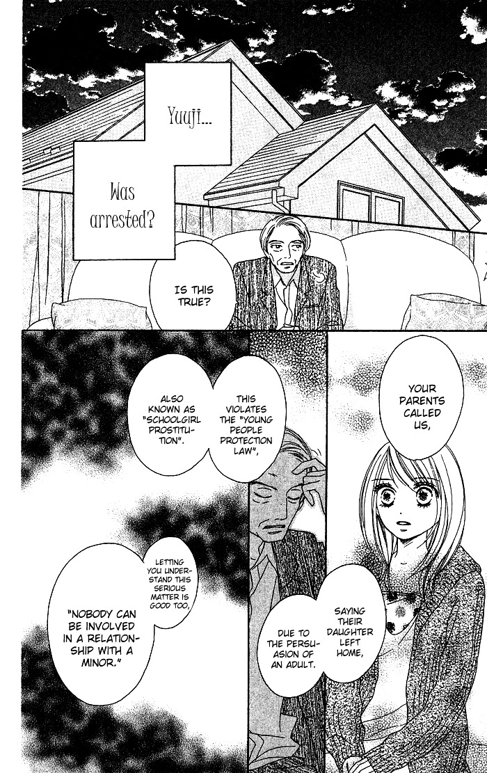 Yurusarete Inai Watashitachi Chapter 1 page 37 - Chapter story:-1 : 01: Yurusareteinai Watashitachi