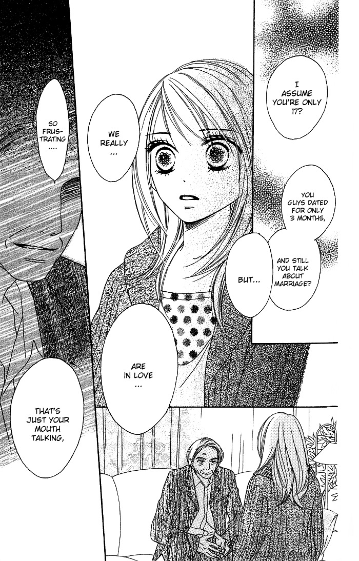 Yurusarete Inai Watashitachi Chapter 1 page 38 - Chapter story:-1 : 01: Yurusareteinai Watashitachi