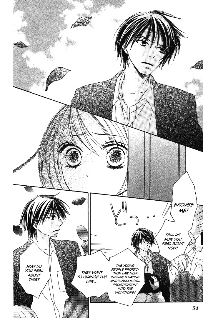 Yurusarete Inai Watashitachi Chapter 1 page 53 - Chapter story:-1 : 01: Yurusareteinai Watashitachi